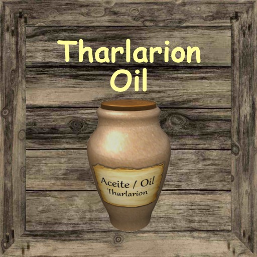 Storage Box Tharlarion Oil