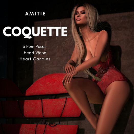 Amitie - Coquette  - Fatpack