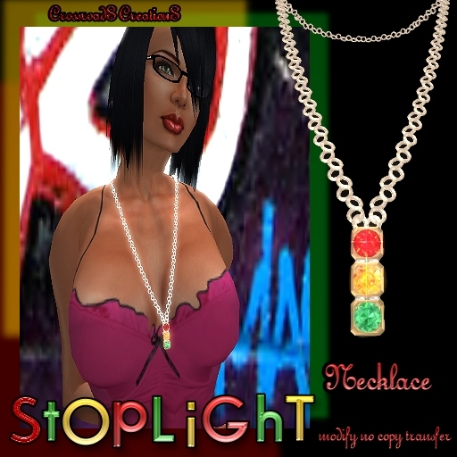 StOpLiGhT Necklace