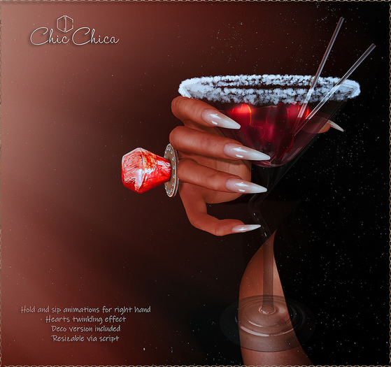 :::ChicChica::: Love Cocktail