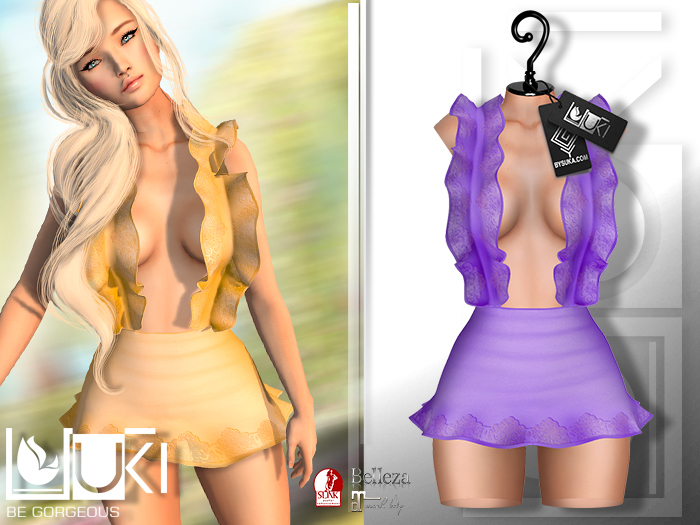 :::Suki::: Midori violet