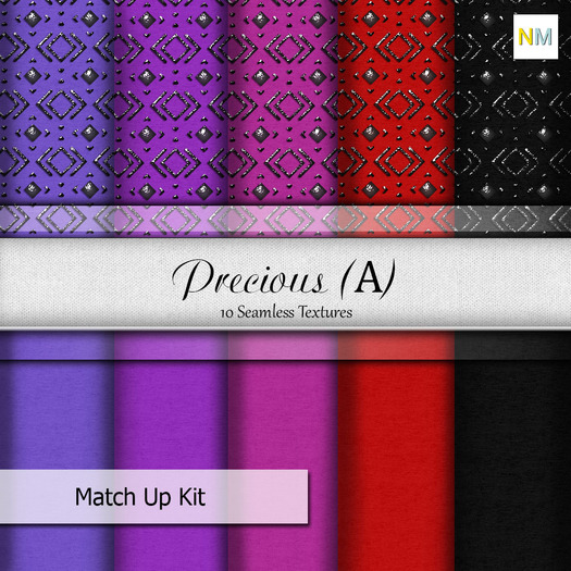 Fabric Textures