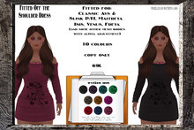 Off Shoulder Alpha