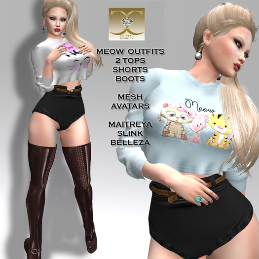 MEOW OUTFIT