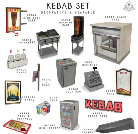 * SORGO - Cash Register