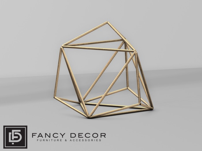 Fancy Decor: Russell Geosculpt