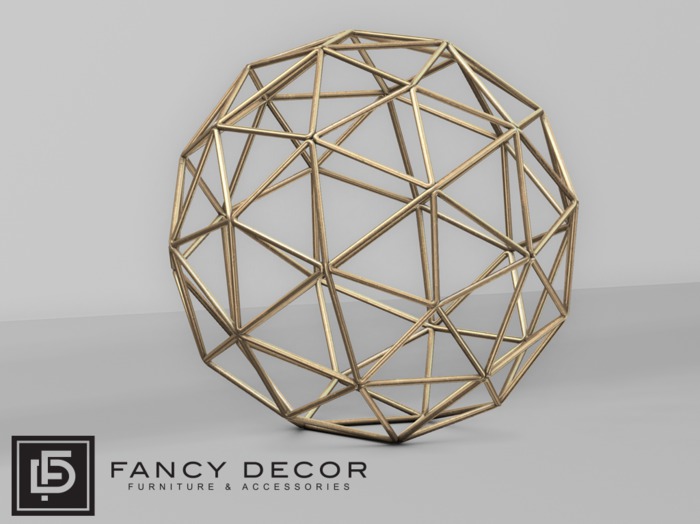 Fancy Decor: Russell Geosphere