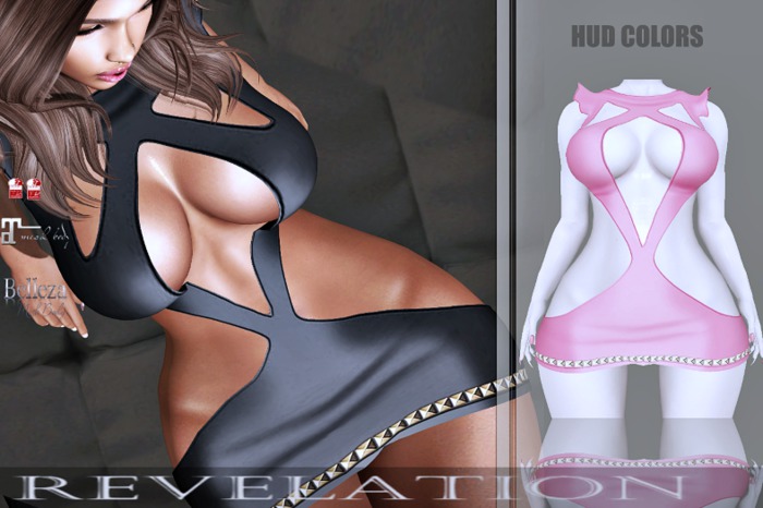 :::Revelation:: Jehona Dress