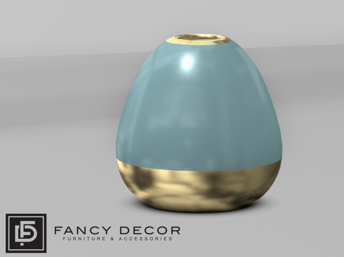Fancy Decor: Russell Vase