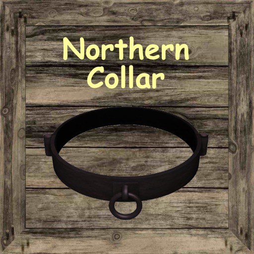 Storage Box Northern Collar