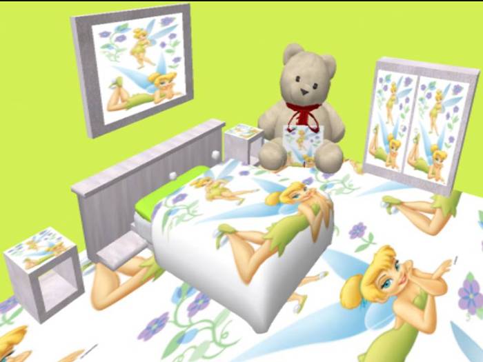 children bedroom campi 3