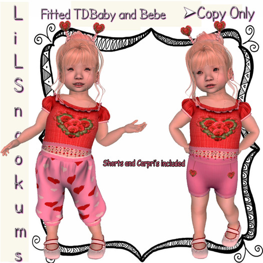 {LiL*SnOokums} Emara