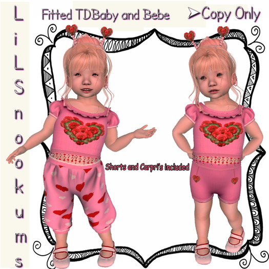 {LiL*SnOokums} Emari