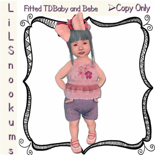 {LiL*SnOokums }April   FF50