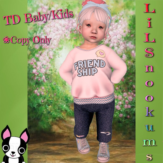 {LiL*SnOokums} Friendship