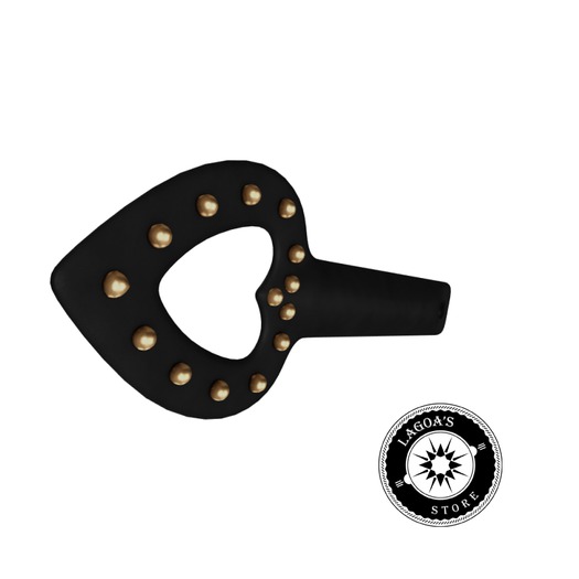 Tifany's paddle  - Black - Gold (WEAR)