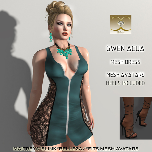 GWEN ACUA