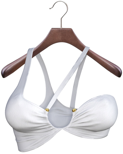adorsy - Madison Top White - Maitreya