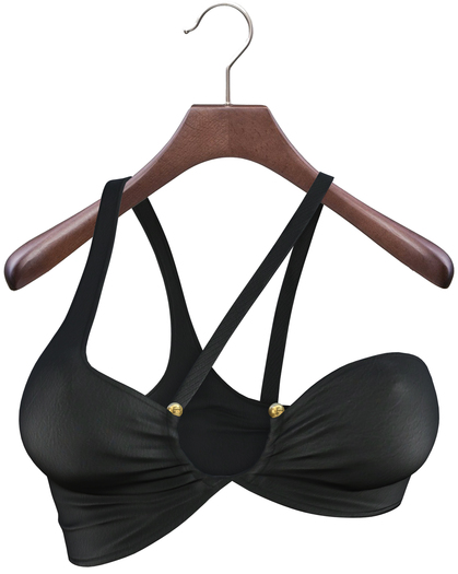 adorsy - Madison Top Black - Maitreya