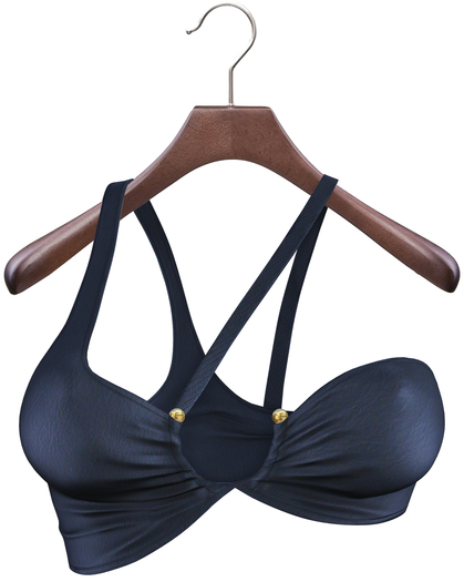 adorsy - Madison Top Blue - Maitreya