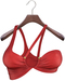 Madison top mp red