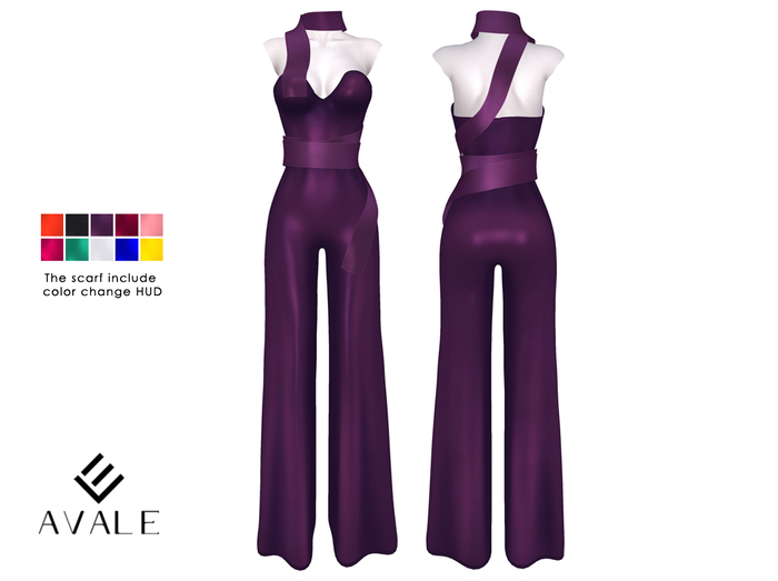 AVALE Voguel - Violet