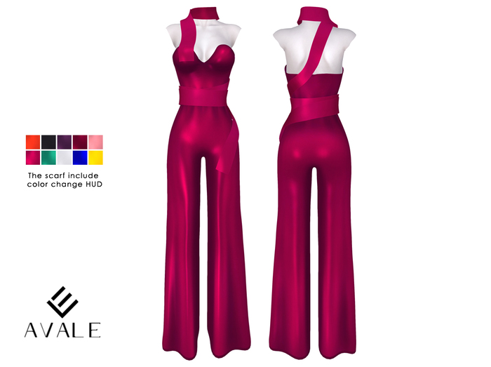 AVALE Voguel - Pink