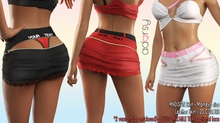 adorsy - Madison Skirt Fatpack - Maitreya