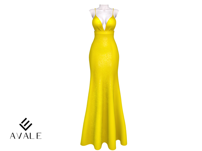 AVALE Donna - Yellow