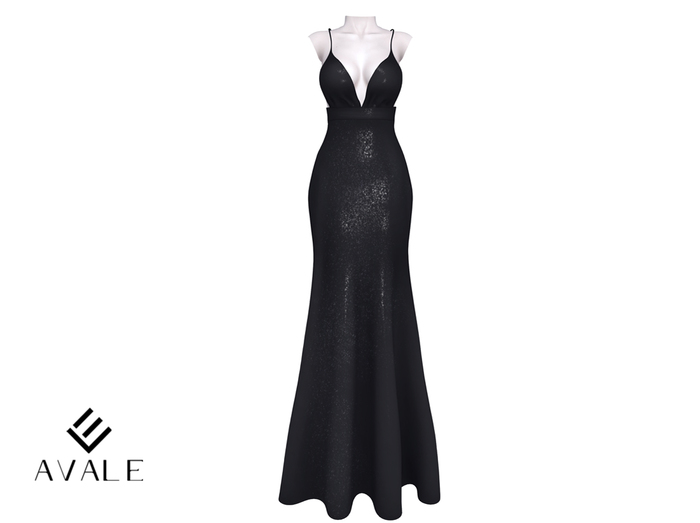AVALE Donna - Black