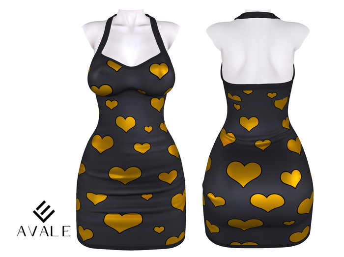 AVALE Katy - Heart