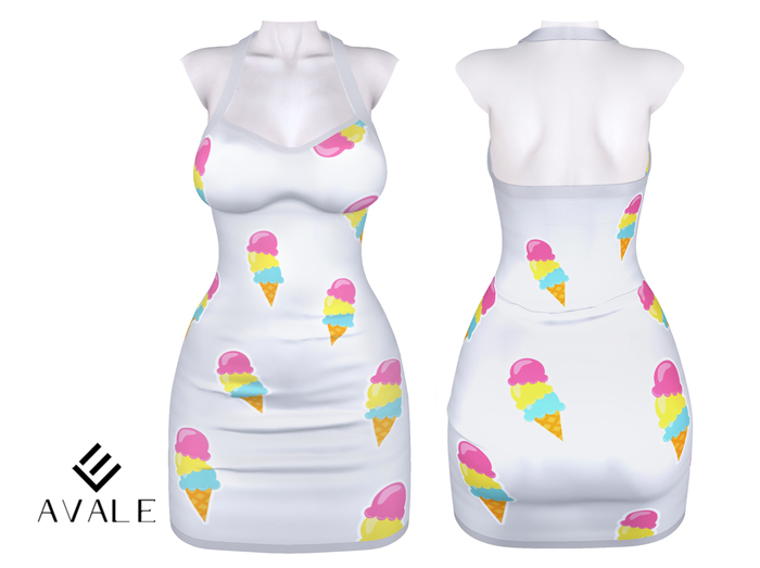 AVALE Katy - Ice Cream