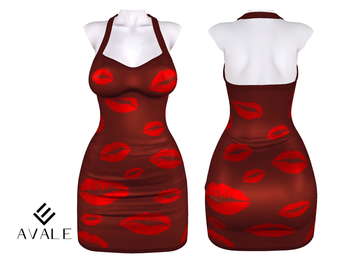 AVALE Katy - Lips