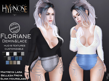 HYPNOSE - FLORIANE DEMIN&LACE 