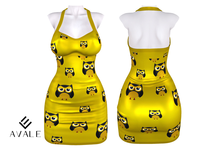 AVALE Katy - Owl