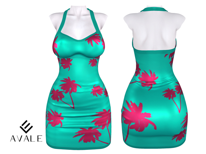 AVALE Katy - Tropic