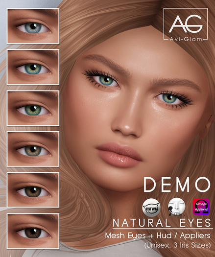 AG. Natural Eyes (Demo)