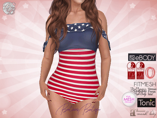 USA Swimwear