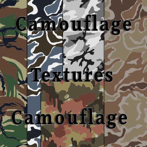 CamouflagePack 2