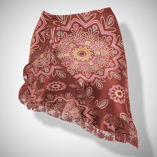 ChicModa // Rhi Skirts // PEACH BOHO