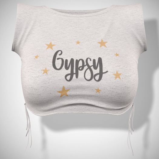 ChicModa // Rhi Tops // GYPSY STAR