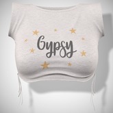 ChicModa // Rhi Tops // GYPSY STAR