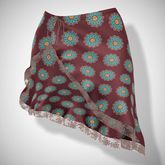 ChicModa // Rhi Skirts // SANGRIA BOHO