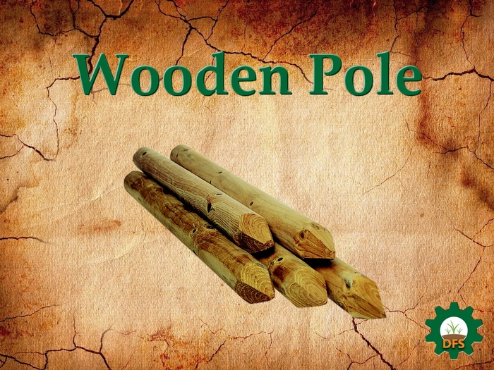 texture DFS wooden pole