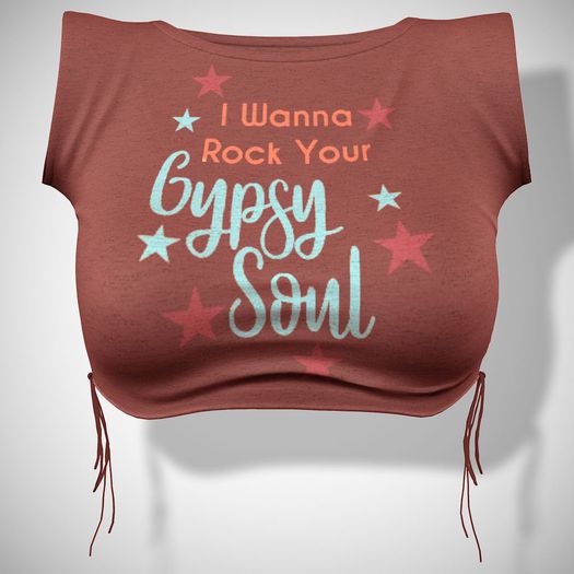 ChicModa // Rhi Tops // GYPSY SOUL