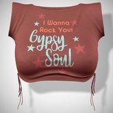 ChicModa // Rhi Tops // GYPSY SOUL