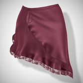 ChicModa // Rhi Skirts // WINE