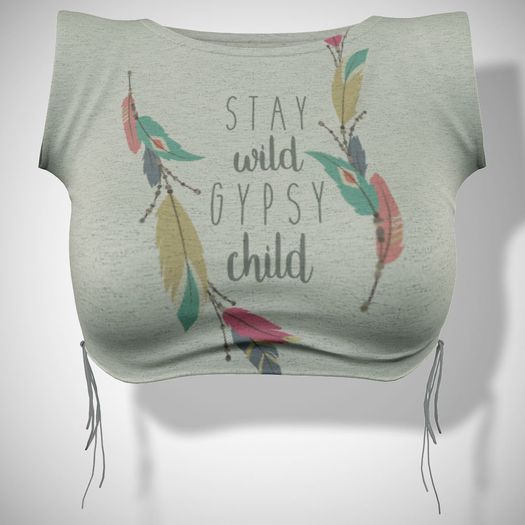 ChicModa // Rhi Tops // STAY WILD