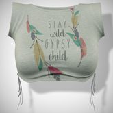 ChicModa // Rhi Tops // STAY WILD