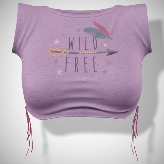 ChicModa // Rhi Tops // WILD & FREE